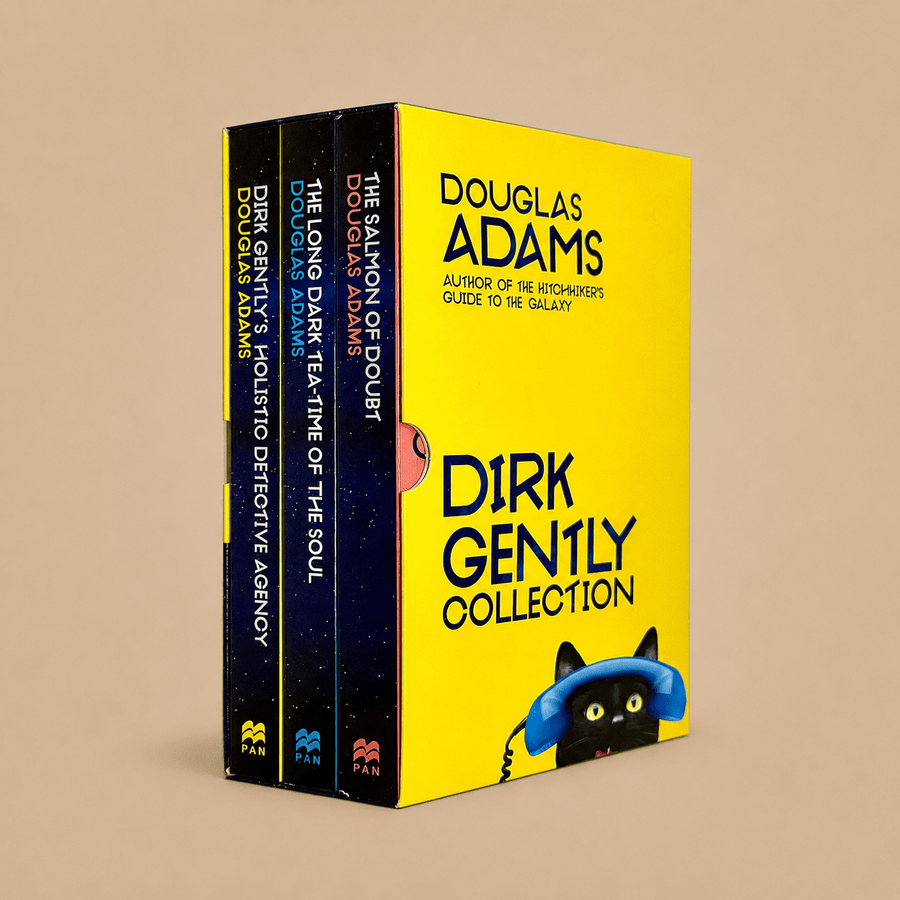 The Complete Dirk Gently Trilogy