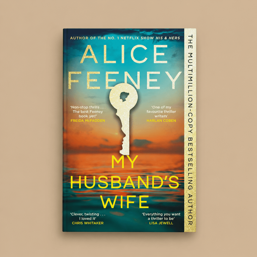 My Husband’s Wife by Alice Feeney