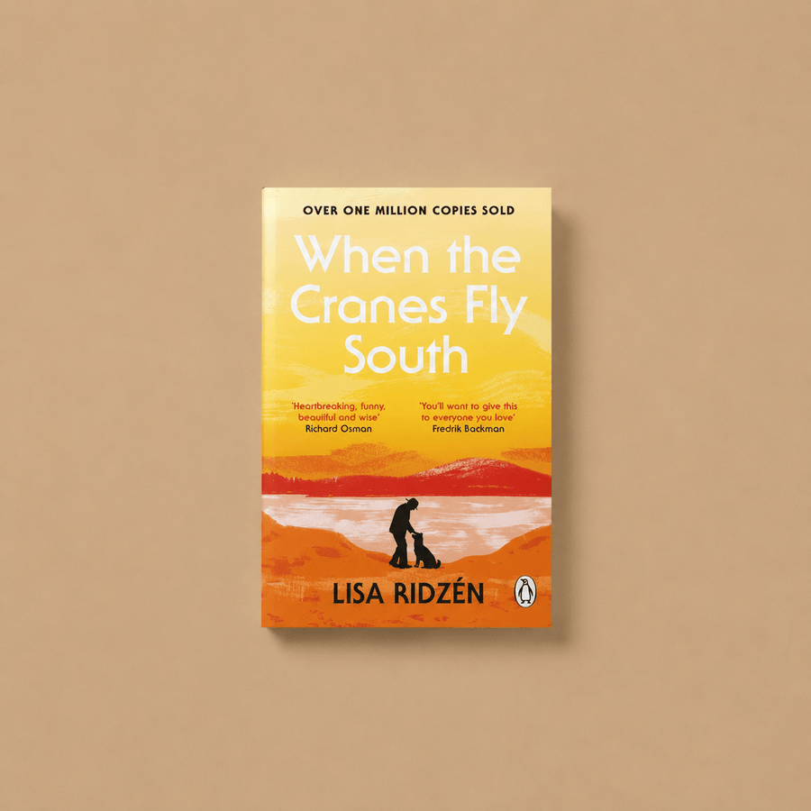 When the Cranes Fly South