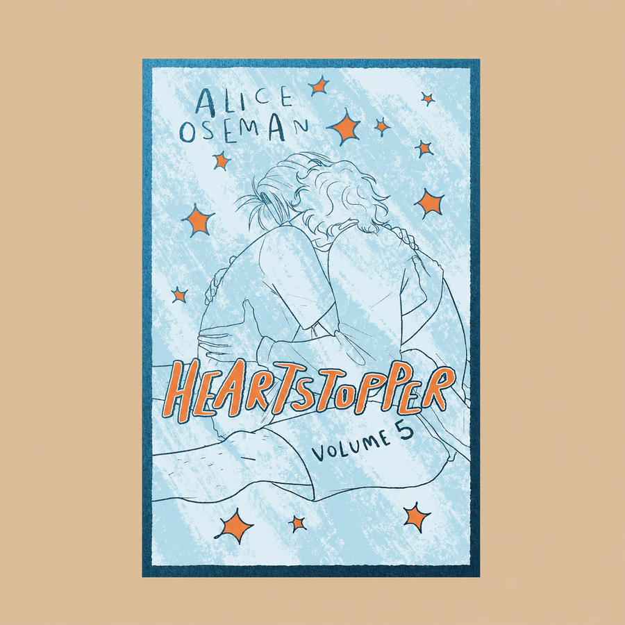 Heartstopper Volume 5 Special Edition
