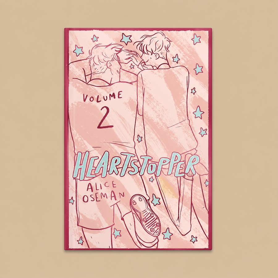 Heartstopper Volume 2 Special Edition