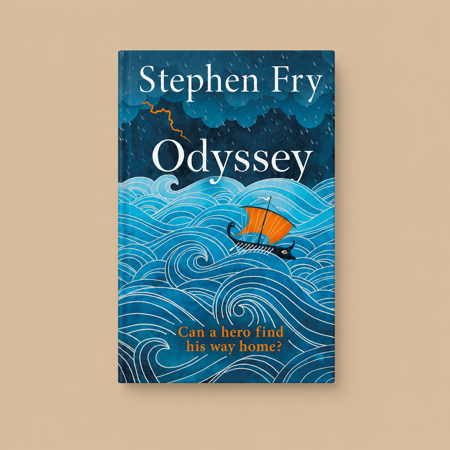 Odyssey by Stephen Fry