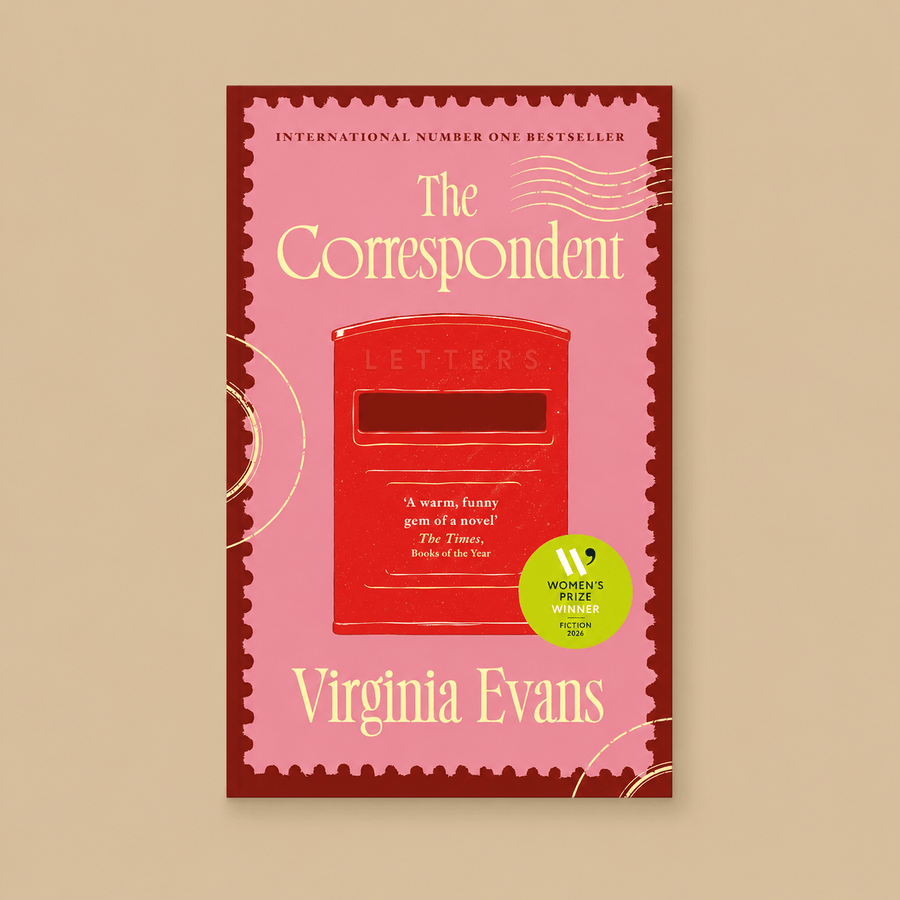 The Correspondent by Virginia Evans