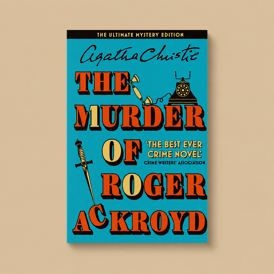 The Murder of Roger Ackroyd