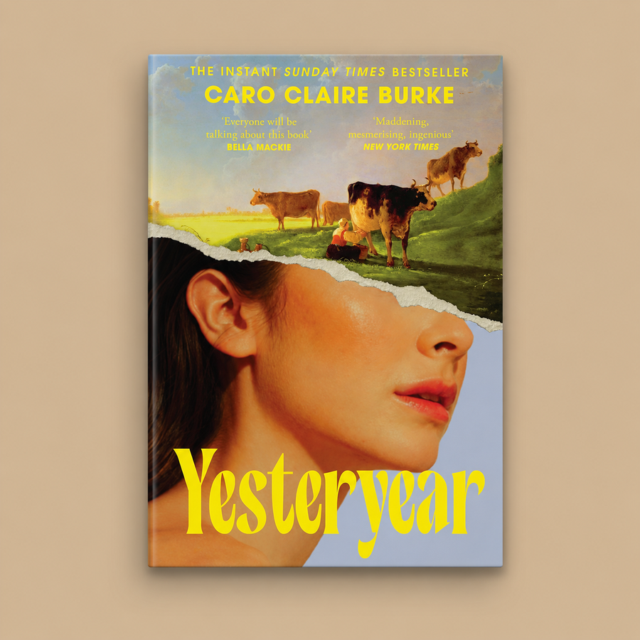 Yesteryear by Caro Claire Burke