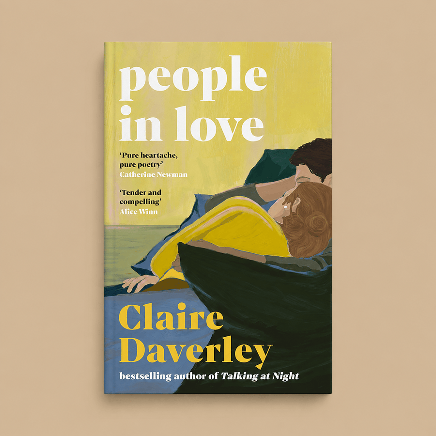 People in Love by Claire Daverley