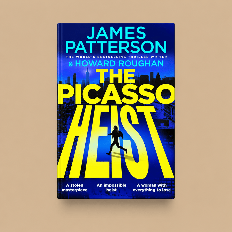 The Picasso Heist by James Patterson