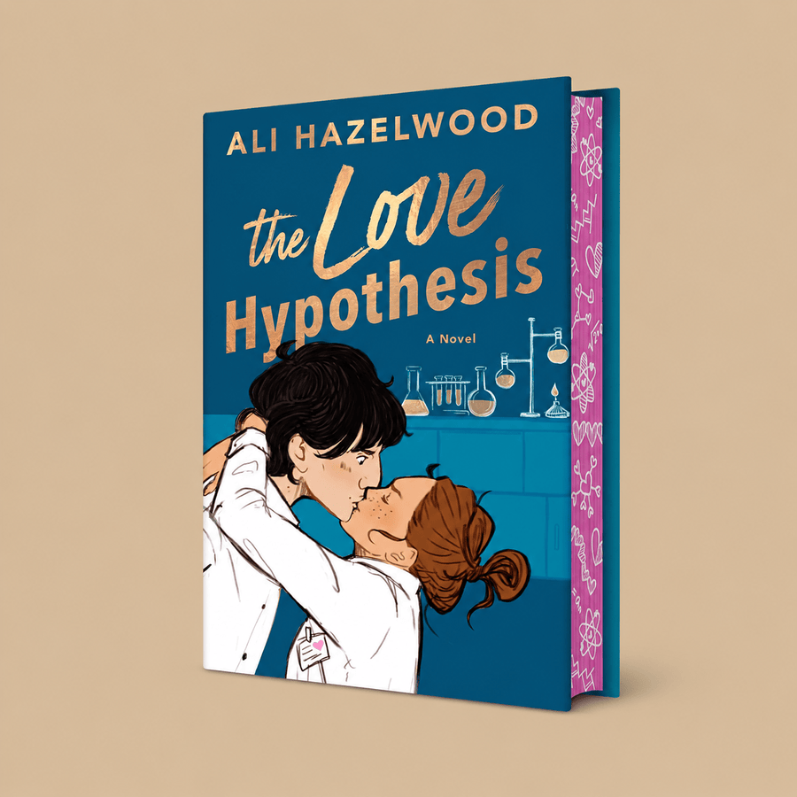 The Love Hypothesis Collector’s Edition
