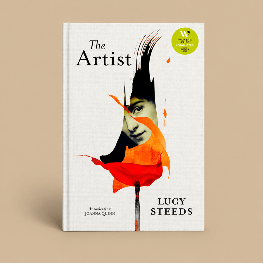 The Artist by Lucy Steeds