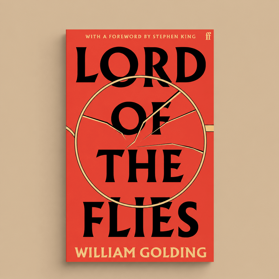 Lord of the Flies 70th Anniversary
