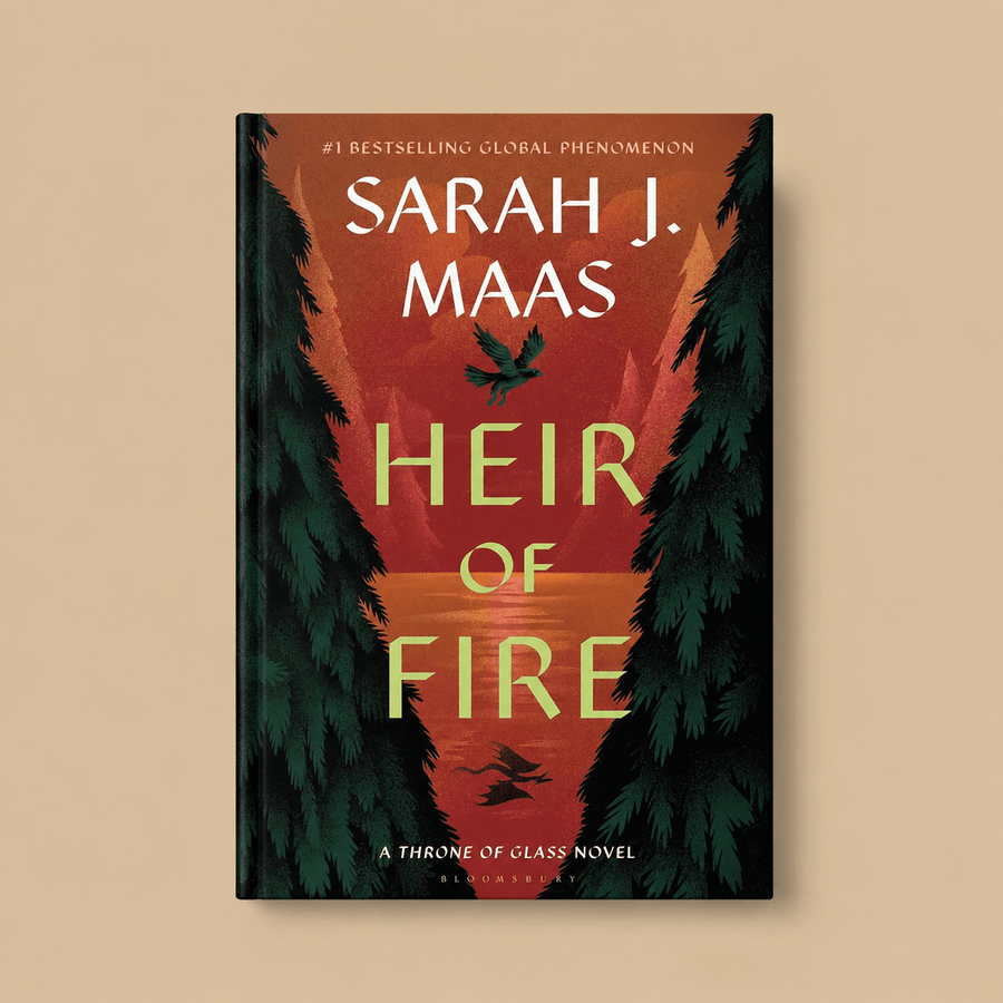 Heir of Fire