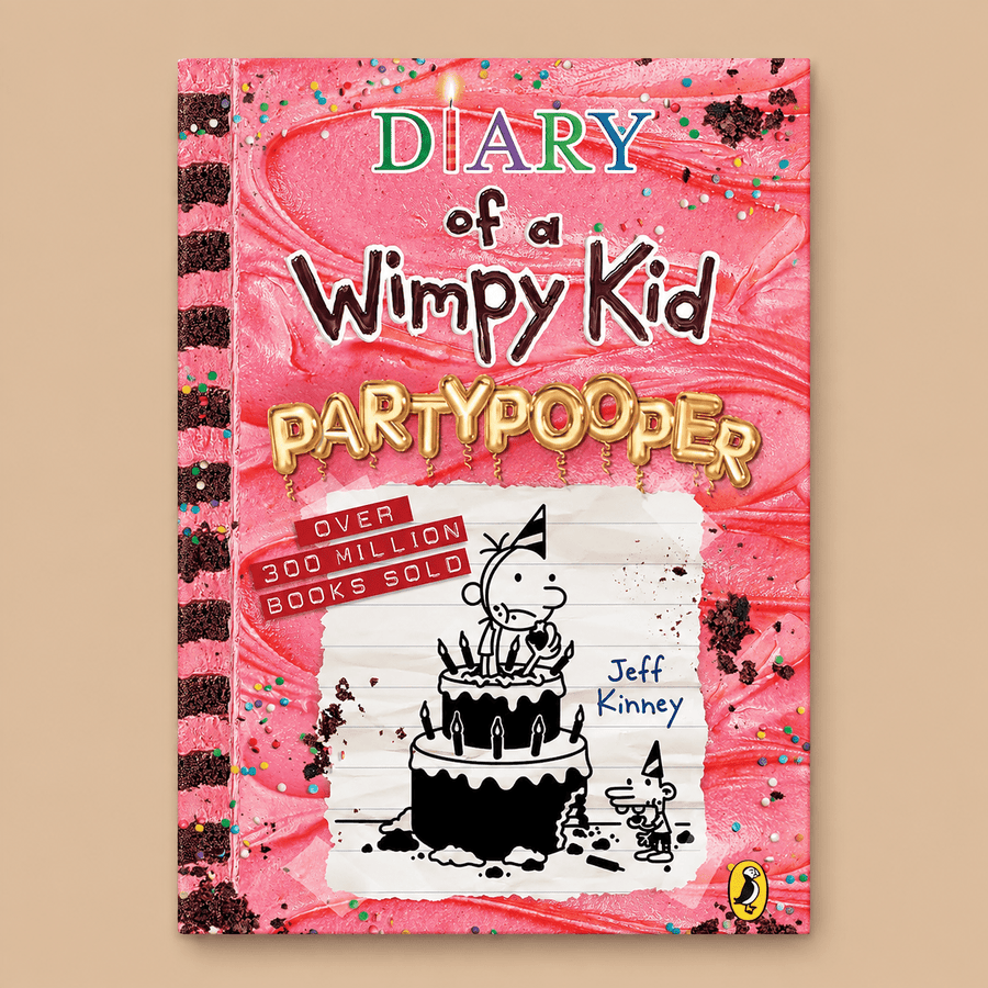 Diary of a Wimpy Kid: Partypooper