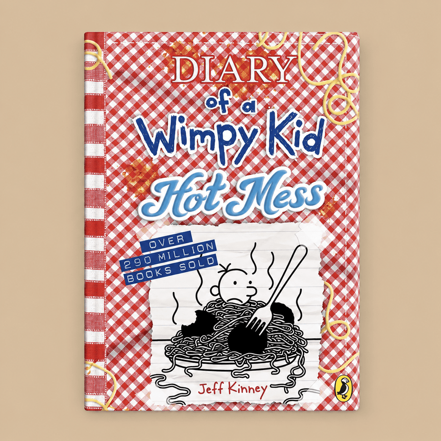 Diary of a Wimpy Kid: Hot Mess