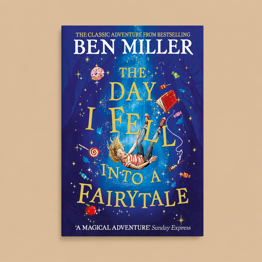 The Day I Fell Into a Fairytale