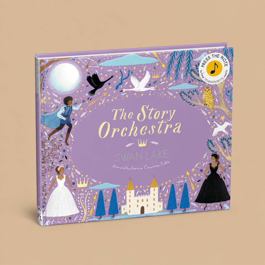 The Story Orchestra: Swan Lake