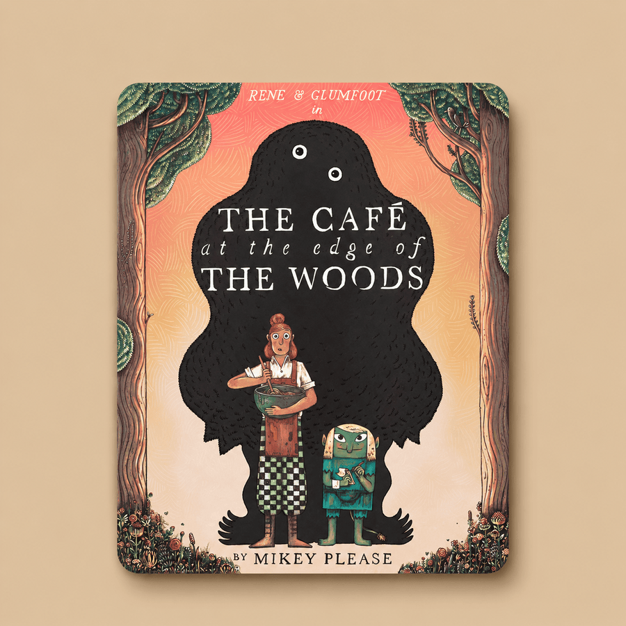 The Café at the Edge of the Woods