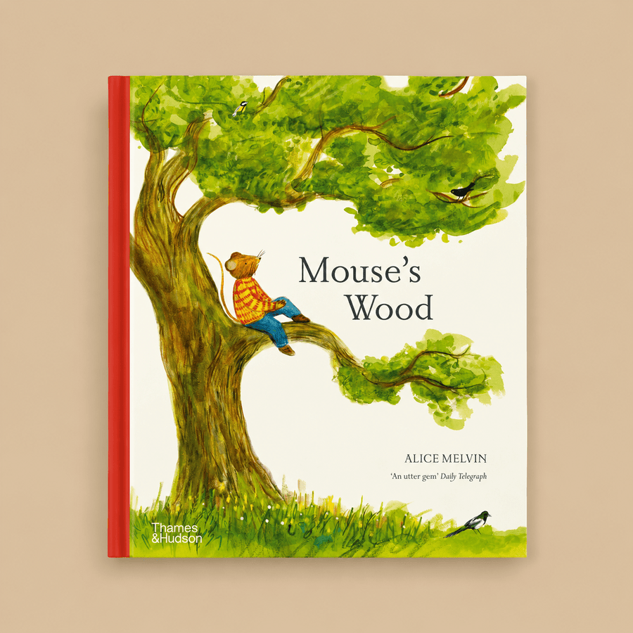A Mouse’s Wood by Alice Melvin