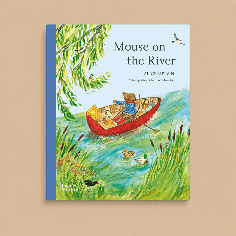 Mouse on the River by Alice Melvin
