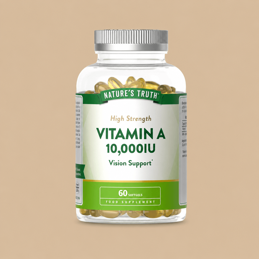 Nature's Truth Vitamin A