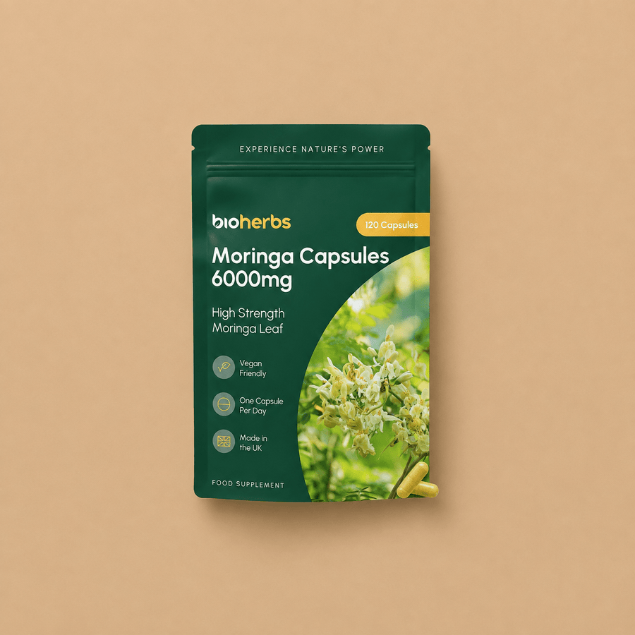 BioHerbs Moringa Capsules