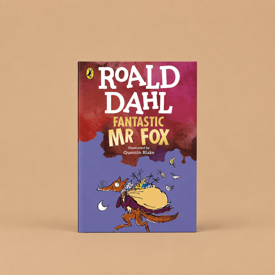 Fantastic Mr Fox by Roald Dahl