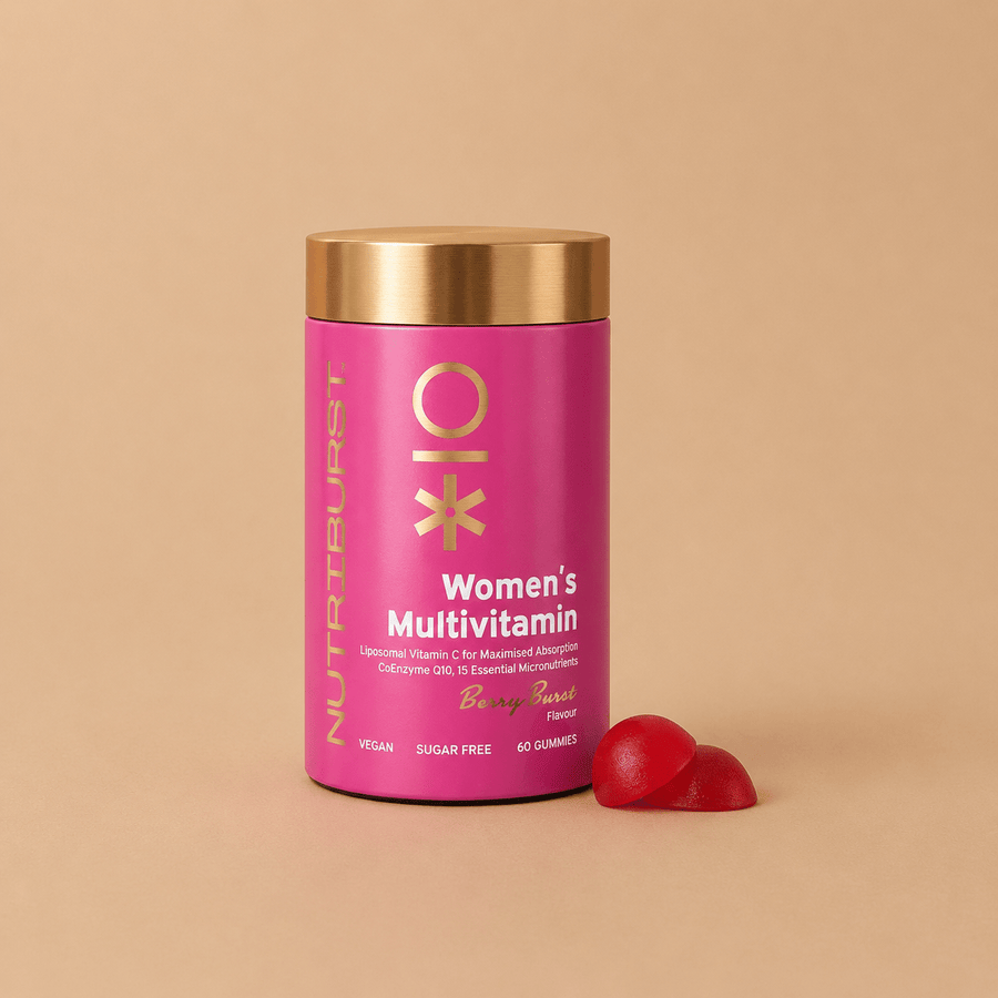 Nutriburst Women's Multivitamin Gummies