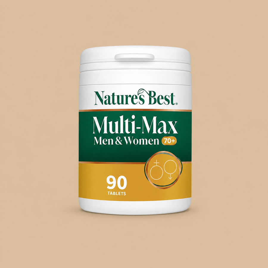Nature's Best Multi-Max 70+