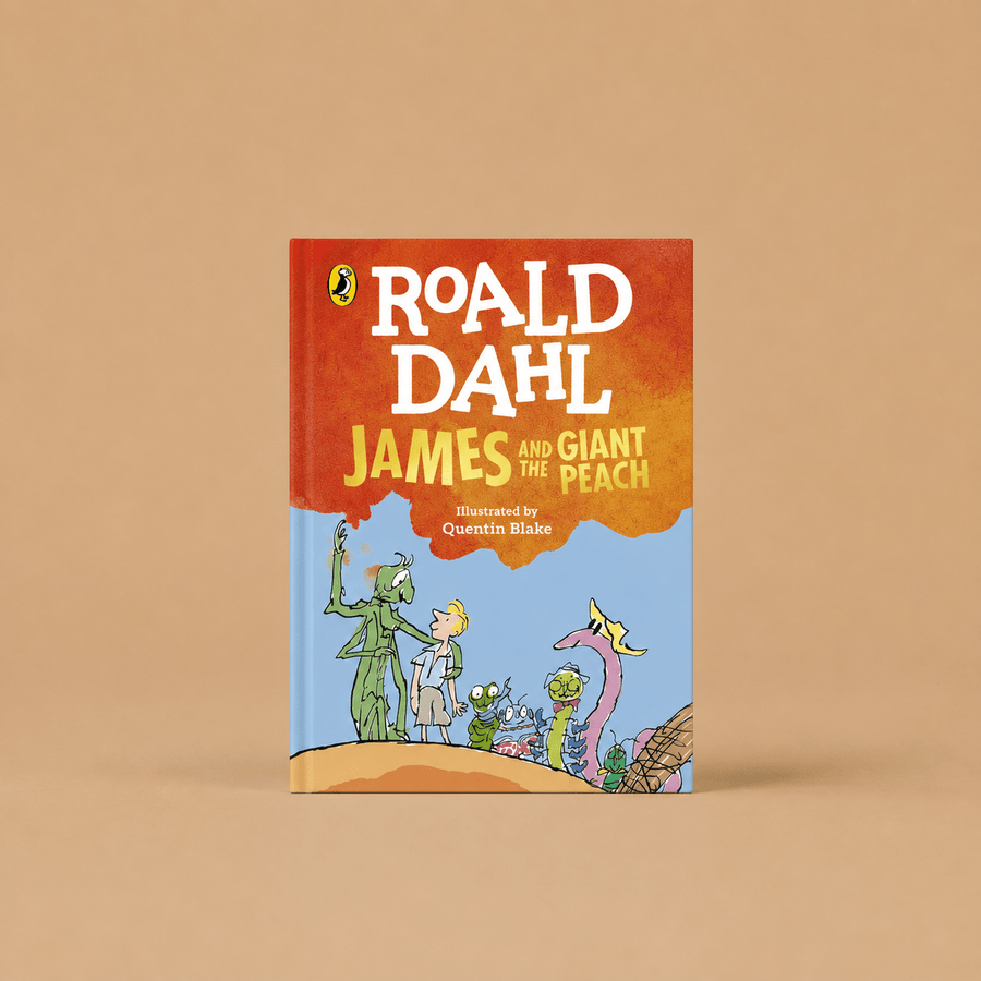 James and the Giant Peach
