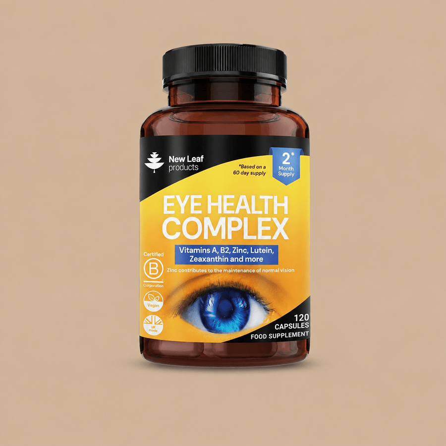 New Leaf Lutein & Zeaxanthin