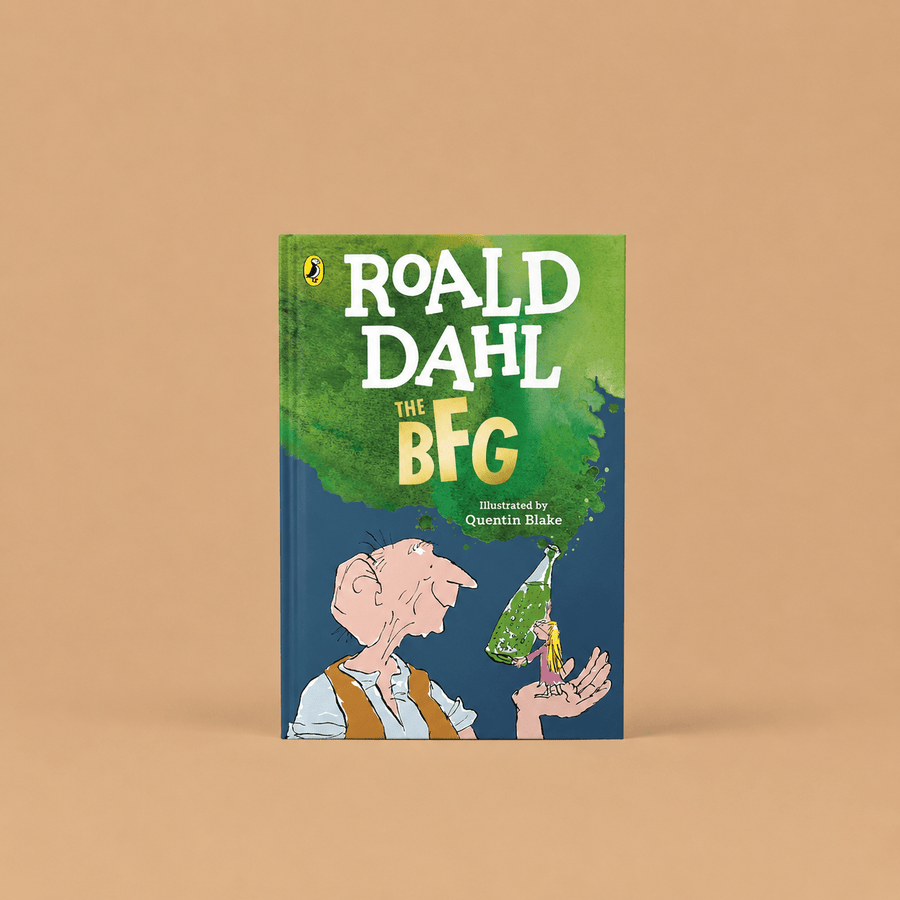 The BFG by Roald Dahl