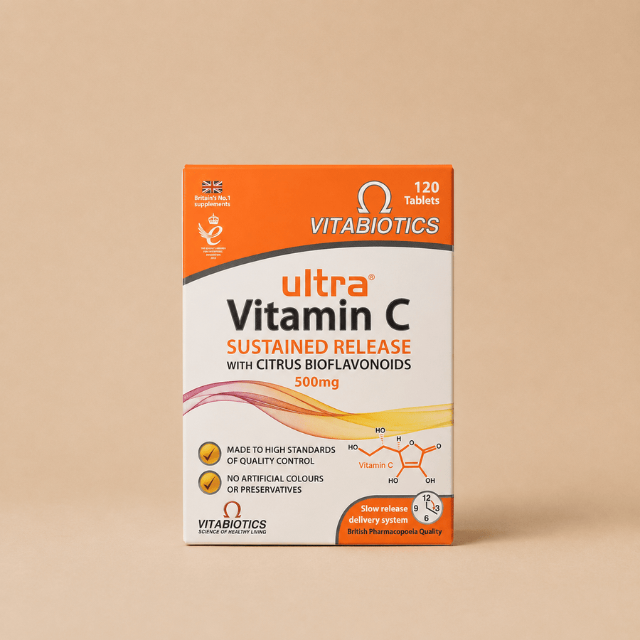 Vitabiotics Ultra Vitamin C