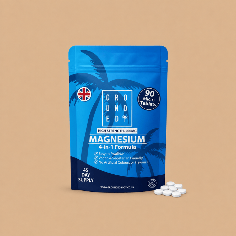Grounded 4-in-1 Magnesium