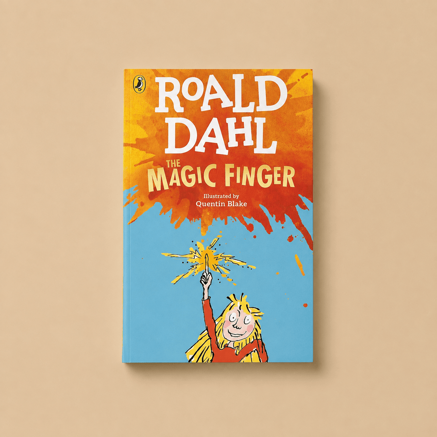 The Magic Finger by Roald Dahl