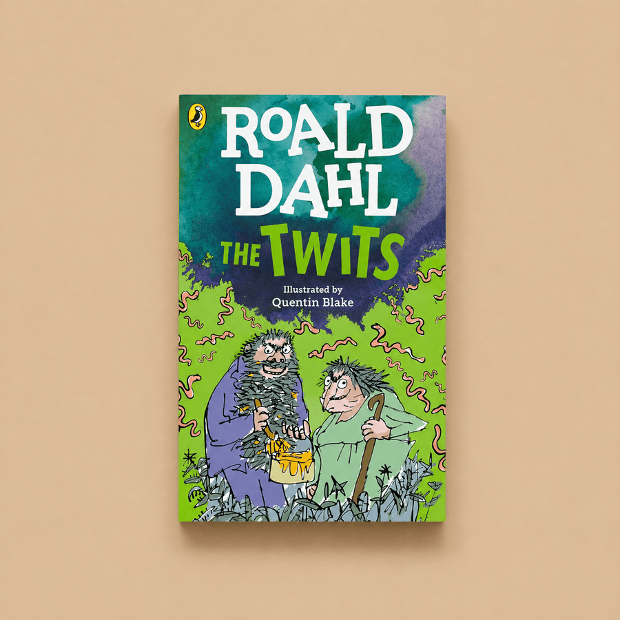 The Twits by Roald Dahl