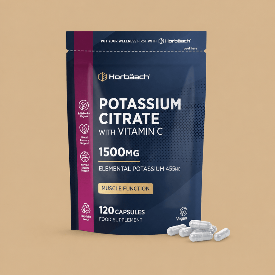 Horbäach Potassium Citrate
