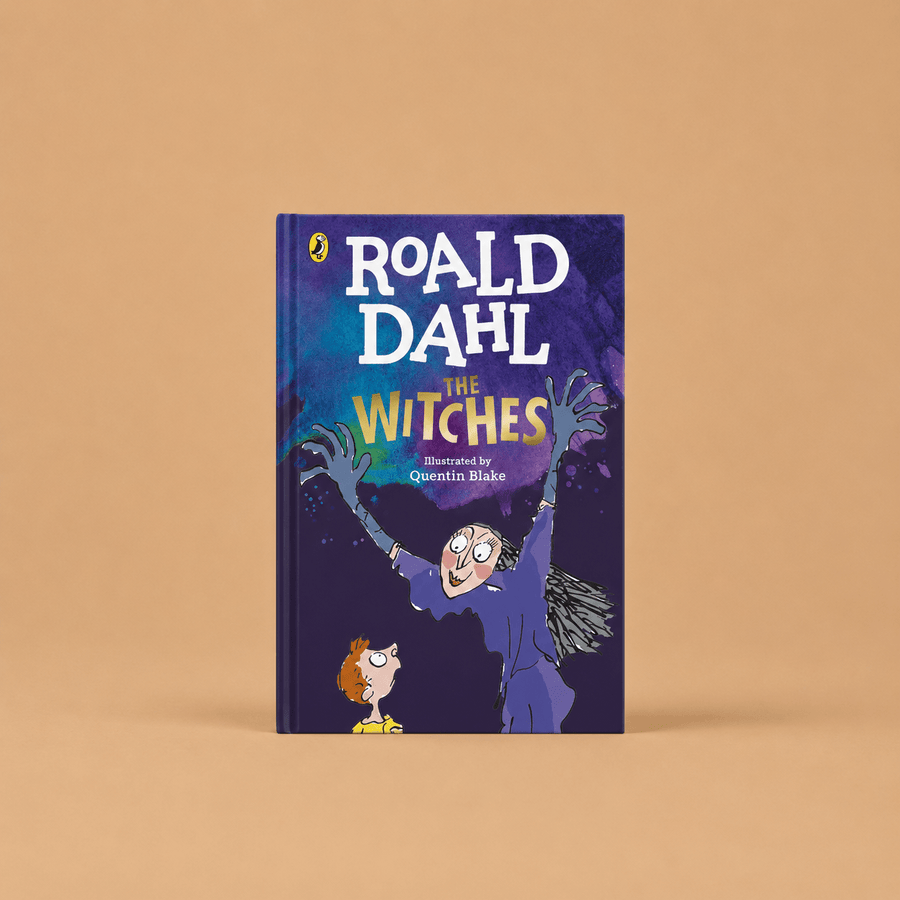 The Witches by Roald Dahl