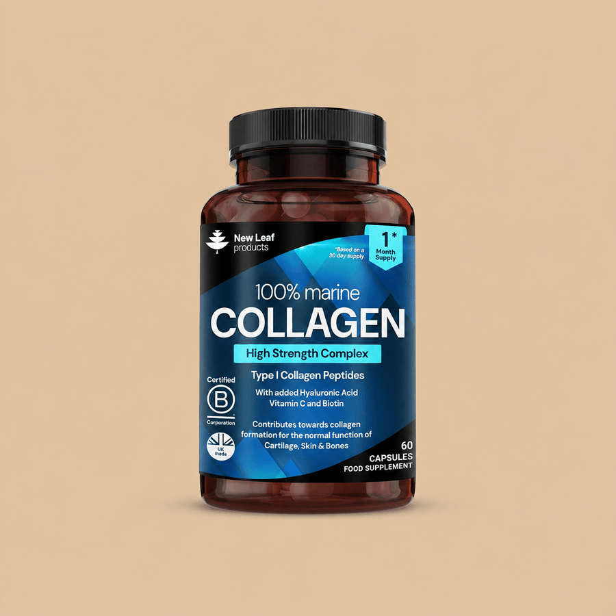 Pure Marine Collagen Capsules