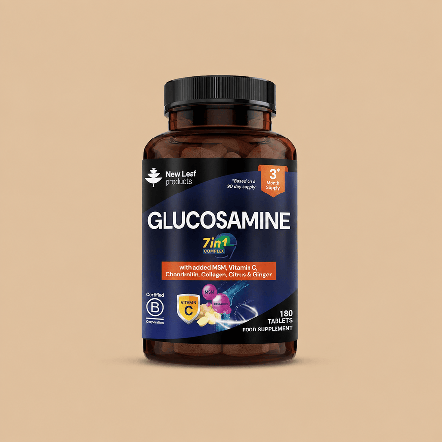 New Leaf Glucosamine 7-in-1 Complex