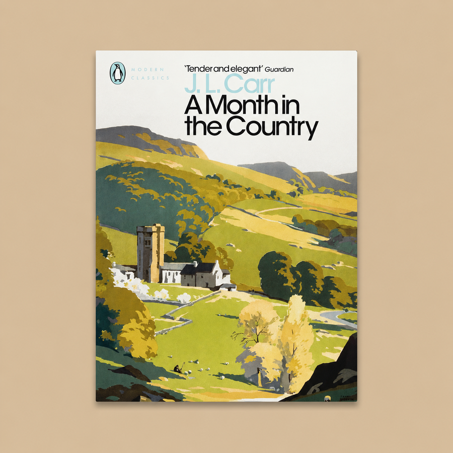 A Month in the Country by J. L. Carr