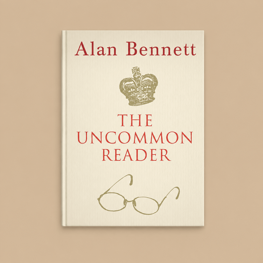 The Uncommon Reader by Alan Bennett