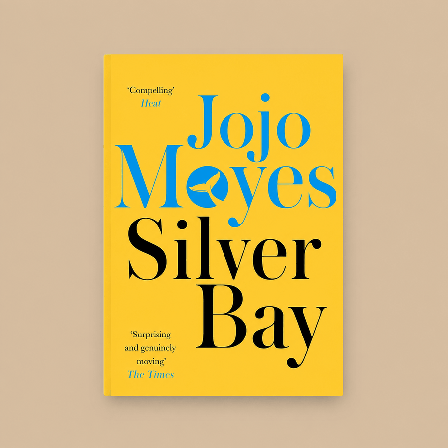 Silver Bay by Jojo Moyes