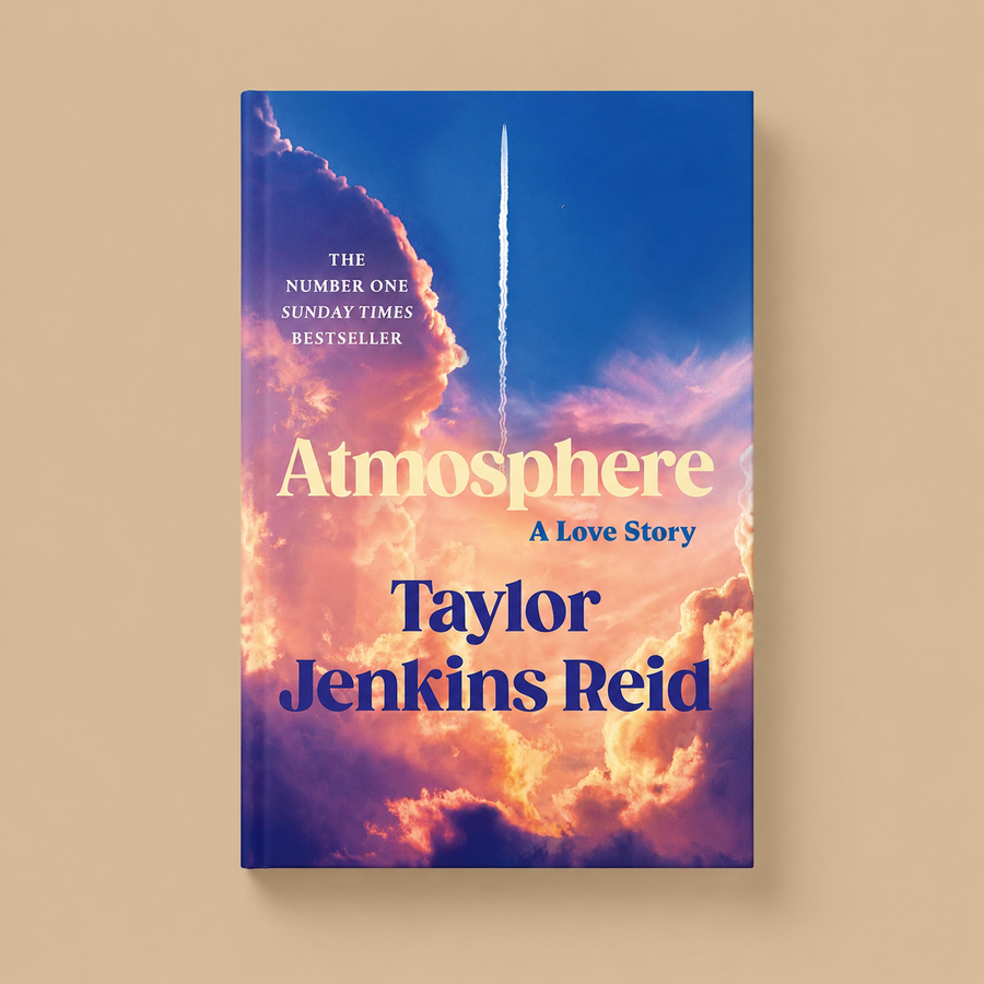 Atmosphere by Taylor Jenkins Reid