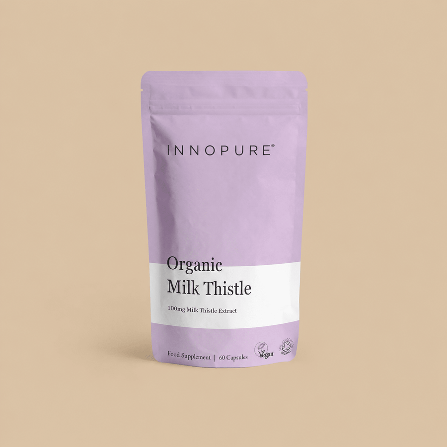 INNOPURE Organic Milk Thistle