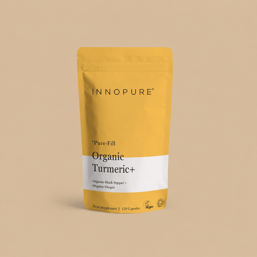 INNOPURE Organic Turmeric