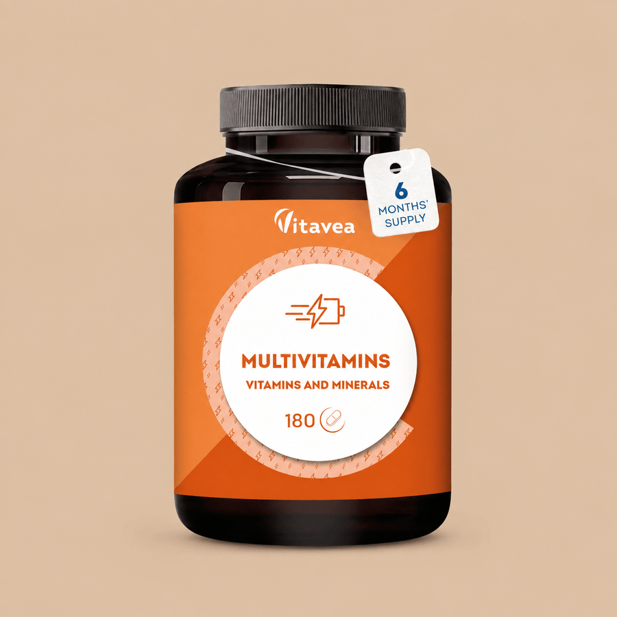 Vitavea Multivitamins & Minerals