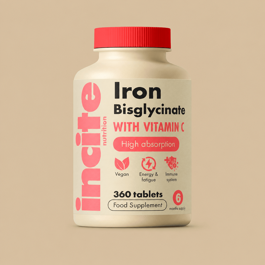 Incite Nutrition Gentle Iron