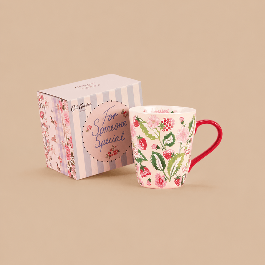 Cath Kidston Loveliest Mum Mug