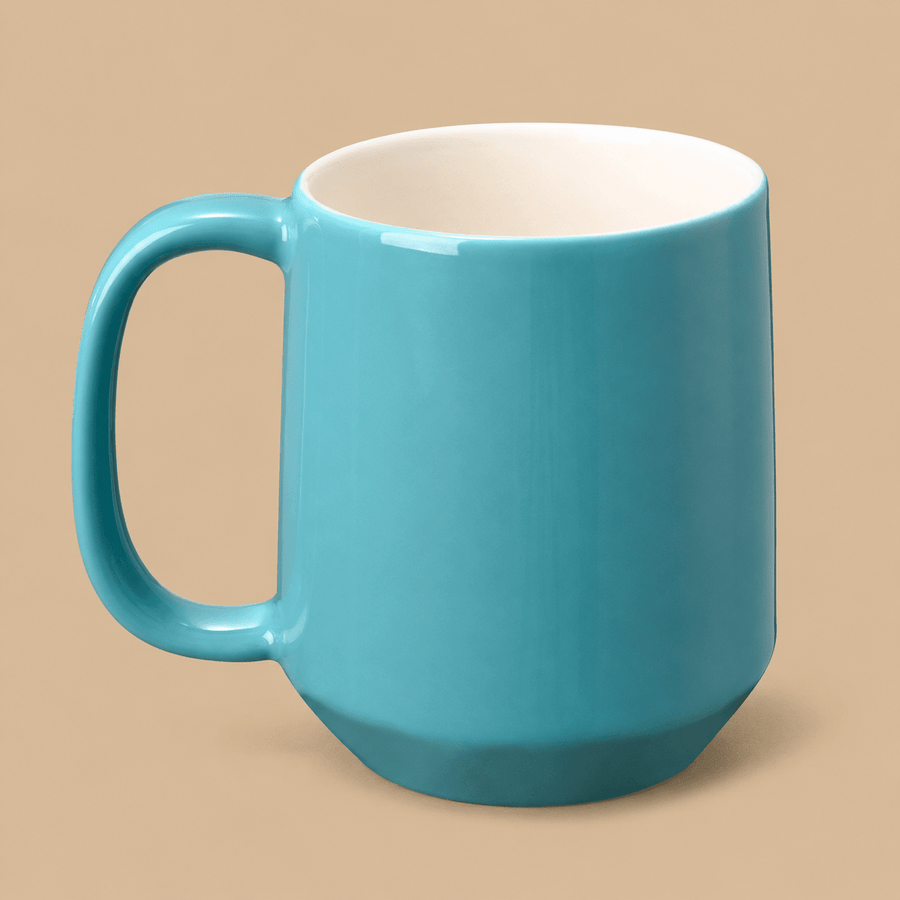 Miicol Mint Blue Mug