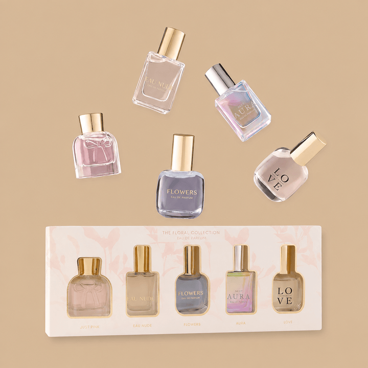 NEXT Mini Floral Perfume Set