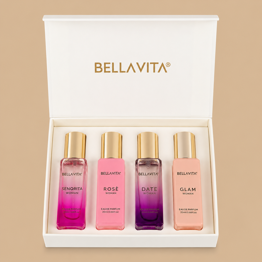 Bella Vita Luxury Perfume Set